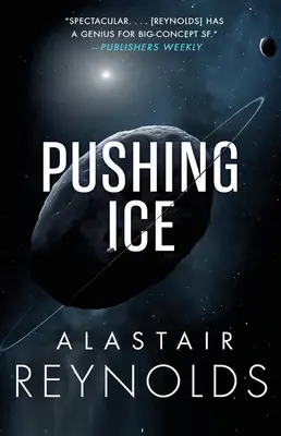 Tlačení ledu - Pushing Ice