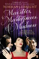 Mistři, mistrovská díla a šílenství - Tajný život a potupná smrt klasického nahrávacího průmyslu - Maestros, Masterpieces and Madness - The Secret Life and Shameful Death of the Classical Record Industry