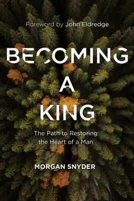 Stát se králem: Cesta k obnově srdce člověka: Král: Cesta k obnově srdce člověka - Becoming a King: The Path to Restoring the Heart of a Man