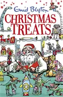 Vánoční pohoštění - obsahuje 29 klasických Blytonových příběhů - Christmas Treats - Contains 29 classic Blyton tales