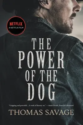 Síla psa - The Power of the Dog