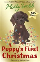 Štěněcí první Vánoce - Puppy's First Christmas
