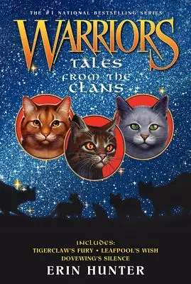 Válečníci: Příběhy z klanů - Warriors: Tales from the Clans