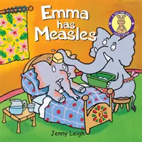 Emma má spalničky - Emma has Measles