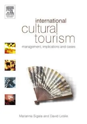 Mezinárodní kulturní turistika - International Cultural Tourism