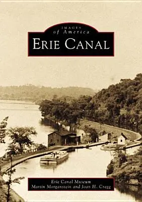 Erijský průplav - Erie Canal