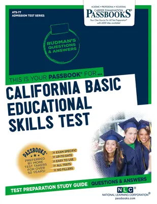 Kalifornský test základních vzdělávacích dovedností (Cbest), svazek 77 - California Basic Educational Skills Test (Cbest), Volume 77