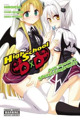 Střední škola DXD: Asie a Koneko tajná smlouva!? - High School DXD: Asia & Koneko's Secret Contract!?