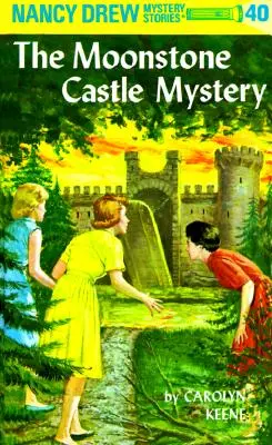 Záhada hradu z měsíčního kamene - The Moonstone Castle Mystery