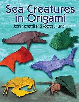 Mořští tvorové v origami - Sea Creatures in Origami