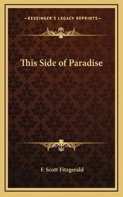 This Side of Paradise