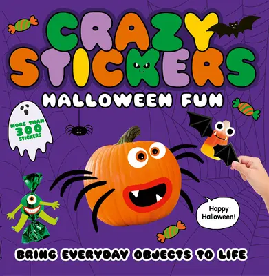 Halloweenská zábava: Oživte předměty všedního dne - Halloween Fun: Bring Everyday Objects to Life