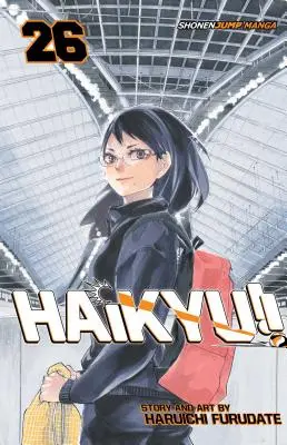 Haikyu!!, svazek 26, 26 - Haikyu!!, Vol. 26, 26