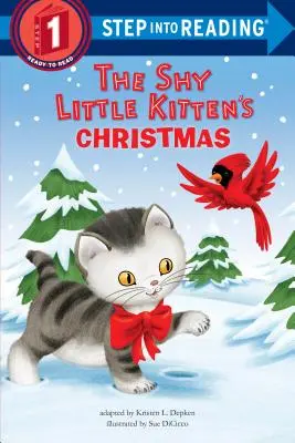 Vánoce malého plachého koťátka - The Shy Little Kitten's Christmas