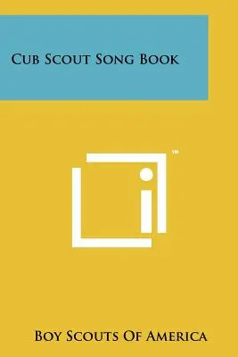 Skautský zpěvník - Cub Scout Song Book