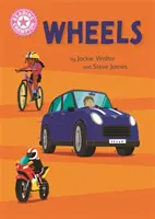 Čtenářský šampion: Růžová 1B Literatura faktu - Reading Champion: Wheels - Independent Reading Pink 1B Non-fiction
