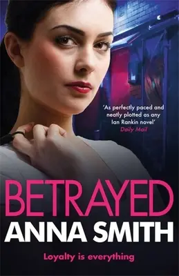 Zrazená: Rosie Gilmour 4 - Betrayed: Rosie Gilmour 4