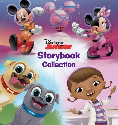 Kolekce pohádek Disney Junior (Refresh) - Disney Junior Storybook Collection (Refresh)