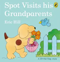 Spot na návštěvě u prarodičů - Spot Visits His Grandparents