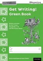Číst psát Inc. Phonics: Get Writing! Zelená kniha Balení 10 ks - Read Write Inc. Phonics: Get Writing! Green Book Pack of 10