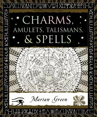 Amulety, talismany a kouzla - Charms, Amulets, Talismans & Spells