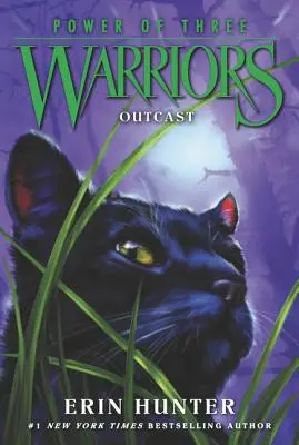 Síla tří #3: Vyvrženec - Warriors: Power of Three #3: Outcast