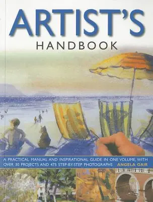 Příručka umělce - Artist's Handbook
