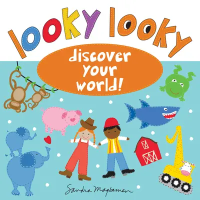 Looky Looky: Objevuj svůj svět - Looky Looky: Discover Your World