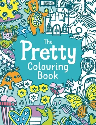 Krásné omalovánky - The Pretty Colouring Book