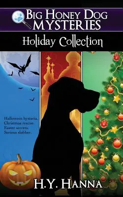 Záhady velkého medového psa: VÁNOČNÍ KOLEKCE (halloweenská, vánoční a velikonoční kompilace) - Big Honey Dog Mysteries HOLIDAY COLLECTION (Halloween, Christmas & Easter compilation)