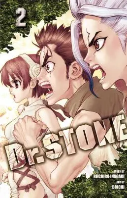 Dr. Stone, svazek 2, 2 - Dr. Stone, Vol. 2, 2