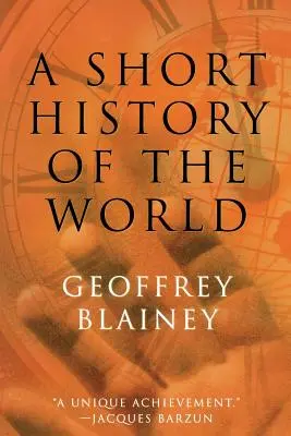 Stručné dějiny světa - A Short History of the World