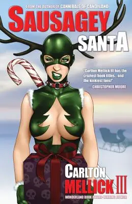 Klobásový Santa - Sausagey Santa