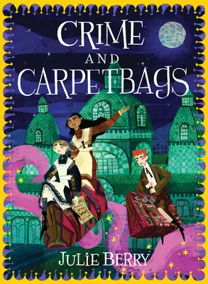 Zločin a pytle na koberce - Crime and Carpetbags