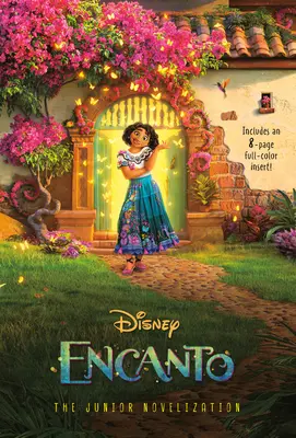 Disney Encanto: (Disney Encanto) - Disney Encanto: The Junior Novelization (Disney Encanto)