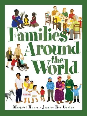 Rodiny na celém světě - Families Around the World
