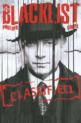 The Blacklist Vol. 2: The Arsonist (Černá listina, svazek 2: Žhář) - The Blacklist Vol. 2: The Arsonist