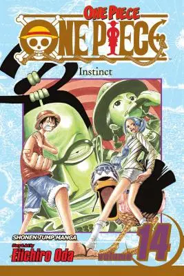 One Piece, díl 14, 14 - One Piece, Vol. 14, 14