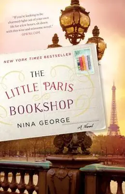 Malé pařížské knihkupectví - The Little Paris Bookshop