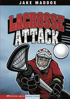 Lakrosový útok - Lacrosse Attack