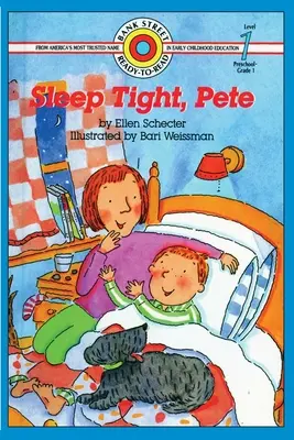 Spi klidně, Pete: úroveň 1 - Sleep Tight, Pete: Level 1