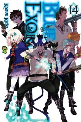 Modrý exorcista, svazek 14, 14 - Blue Exorcist, Vol. 14, 14