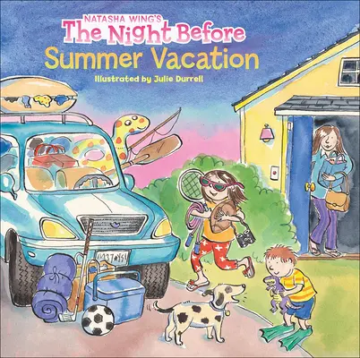 Noc před letními prázdninami - The Night Before Summer Vacation