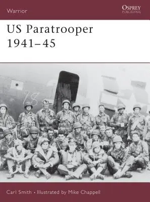 Americký výsadkář 1941-45 - Us Paratrooper 1941-45