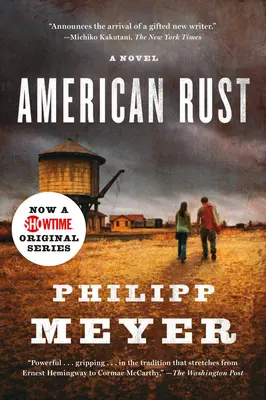 Americká rez - American Rust