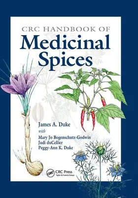 CRC Handbook of Medicinal Spices (Příručka léčivého koření) - CRC Handbook of Medicinal Spices