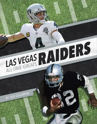 Las Vegas Raiders - nejlepší hráči všech dob - Las Vegas Raiders All-Time Greats