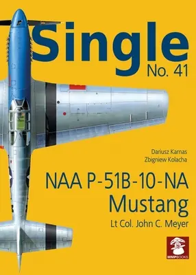 Jednotka 41: Naa P-51b-10-Na - Single 41: Naa P-51b-10-Na
