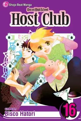 Ouran High School Host Club, díl 16, 16 - Ouran High School Host Club, Vol. 16, 16