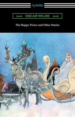 Šťastný princ a jiné povídky - The Happy Prince and Other Stories